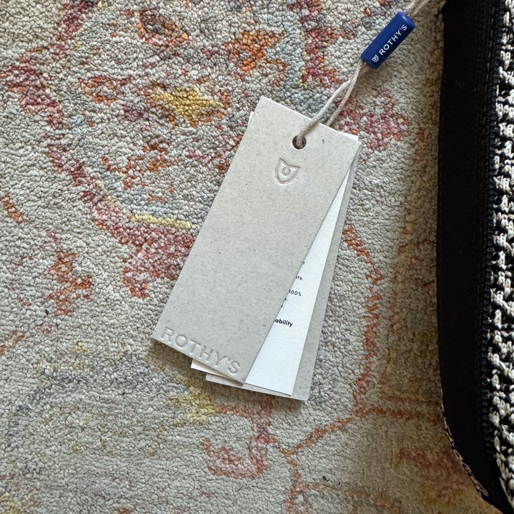 Rothy's Starlight Tweed Daily Crossbody Bag - Picture 3 of 5